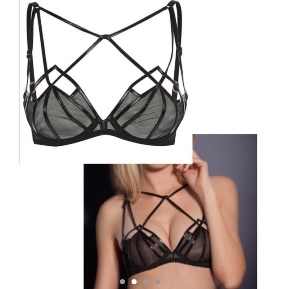 Agent Provocateur Jet bra
